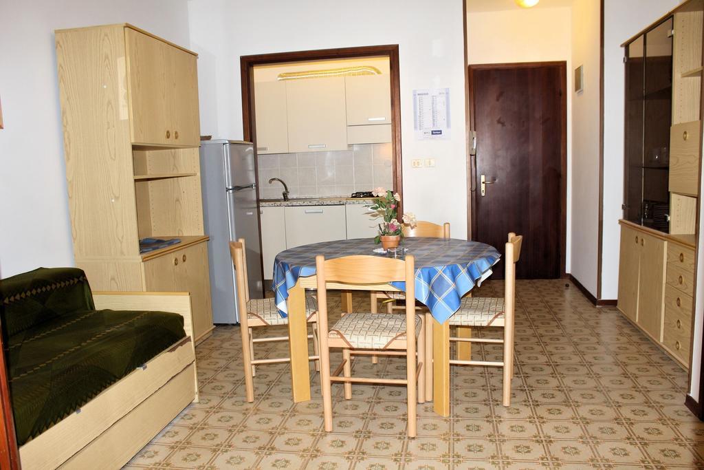 Appartamenti Terme グラード 部屋 写真